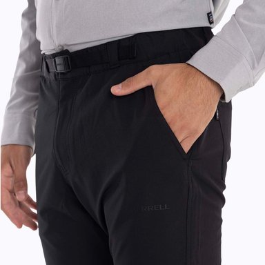PANTALON HOMBRE EEL NEGRO MERRELL - 5