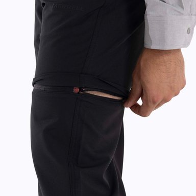 PANTALON HOMBRE EEL NEGRO MERRELL - 6