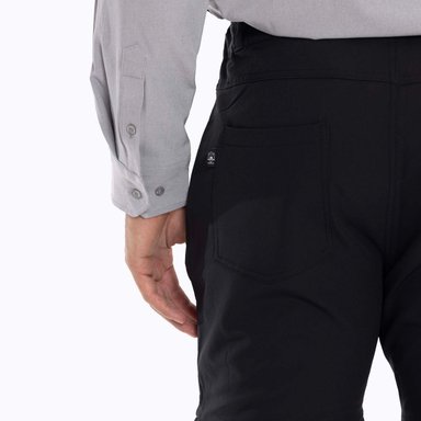 PANTALON HOMBRE EEL NEGRO MERRELL - 8