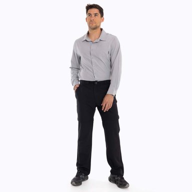 PANTALON HOMBRE EEL NEGRO MERRELL - 9