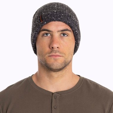 GORRO UNISEX TETSA 2-LAYER BEANIE GRIS MERRELL - 1