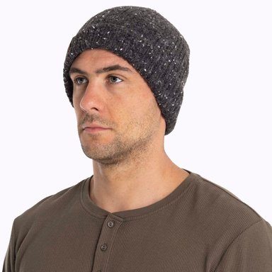 GORRO UNISEX TETSA 2-LAYER BEANIE GRIS MERRELL - 2