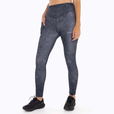 CALZA DEPORTIVA MUJER KOBUK LEGGING AZUL MERRELL - 2
