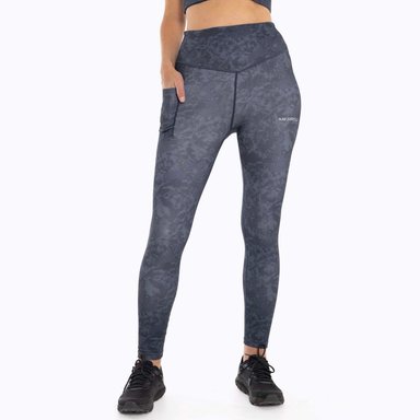 CALZA DEPORTIVA MUJER KOBUK LEGGING AZUL MERRELL - 4
