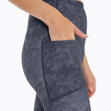 CALZA DEPORTIVA MUJER KOBUK LEGGING AZUL MERRELL - 7