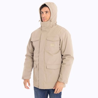 PARKA HOMBRE TENNESSEE BEIGE MERRELL - 2