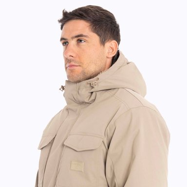 PARKA HOMBRE TENNESSEE BEIGE MERRELL - 9