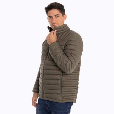 PARKA HOMBRE KLAMATH CAFÉ OSCURO MERRELL - 5