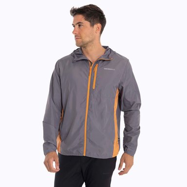 CORTAVIENTO HOMBRE POTOMAC GRIS MERRELL - 1