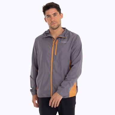 CORTAVIENTO HOMBRE POTOMAC GRIS MERRELL - 4