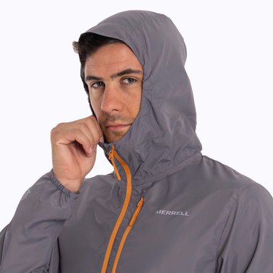 CORTAVIENTO HOMBRE POTOMAC GRIS MERRELL - 6