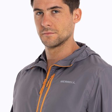 CORTAVIENTO HOMBRE POTOMAC GRIS MERRELL - 8