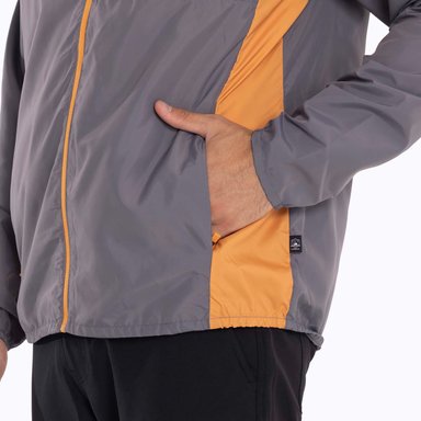 CORTAVIENTO HOMBRE POTOMAC GRIS MERRELL - 9