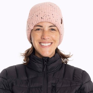 GORRO UNISEX TETSA 2-LAYER BEANIE ROSADO MERRELL - 1