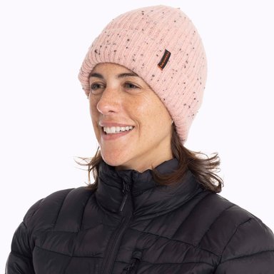 GORRO UNISEX TETSA 2-LAYER BEANIE ROSADO MERRELL - 2