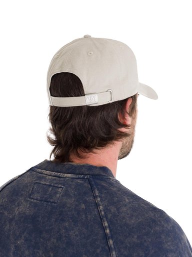 JOCKEY PIGMENT DYED LOGO UNISEX BEIGE CAT - 3