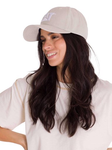 JOCKEY PIGMENT DYED LOGO UNISEX BEIGE CAT - 5