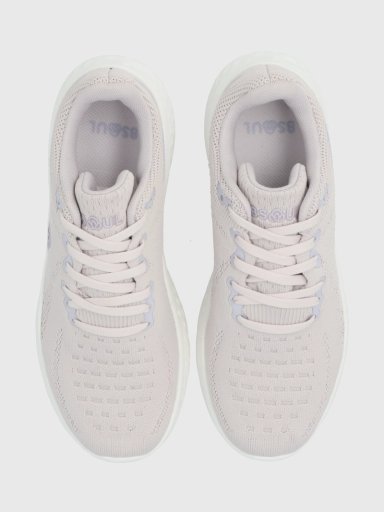 ZAPATILLA DEPORTIVA MUJER WILMA ROSADO PALIDO BSOUL - 9