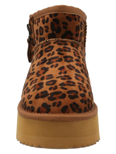 BOTIN MUJER FREEZE LEOPARDO AZALEIA - 5