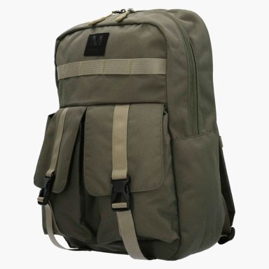 MOCHILA UNISEX GUNDAHOO URBAN BACK VERDE MERRELL - 2