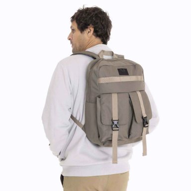 MOCHILA UNISEX GUNDAHOO URBAN BACK VERDE MERRELL - 5