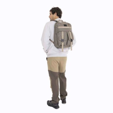 MOCHILA UNISEX GUNDAHOO URBAN BACK VERDE MERRELL - 6