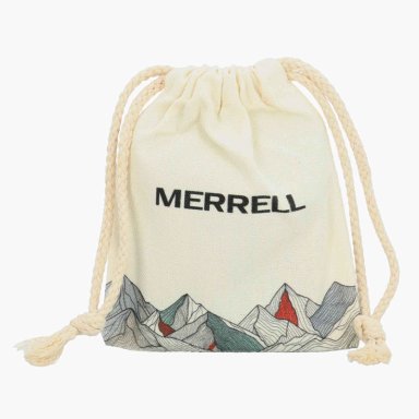 BILLETERA UNISEX WICKET RECYCLED LEAT CAFE  MERRELL - 3
