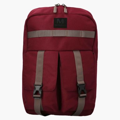 MOCHILA UNISEX GUNDAHOO URBAN BACK ROJO MERRELL - 1