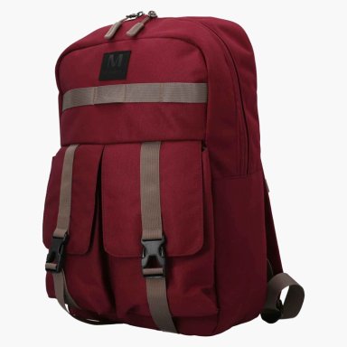 MOCHILA UNISEX GUNDAHOO URBAN BACK ROJO MERRELL - 2