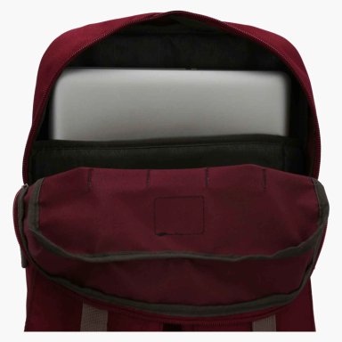 MOCHILA UNISEX GUNDAHOO URBAN BACK ROJO MERRELL - 4