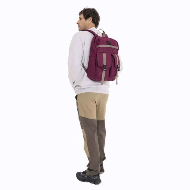 MOCHILA UNISEX GUNDAHOO URBAN BACK ROJO MERRELL - 6