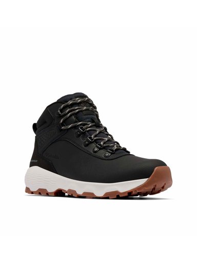 BOTÍN HOMBRE NEWTON WANDER LTR NEGRO COLUMBIA - 1