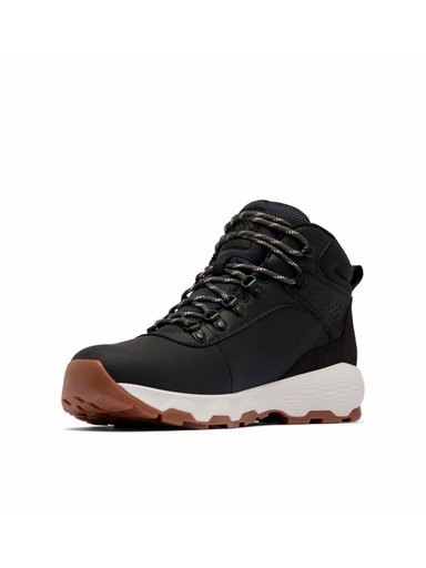 BOTÍN HOMBRE NEWTON WANDER LTR NEGRO COLUMBIA - 4