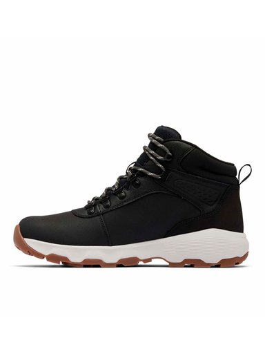 BOTÍN HOMBRE NEWTON WANDER LTR NEGRO COLUMBIA - 5