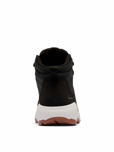 BOTÍN HOMBRE NEWTON WANDER LTR NEGRO COLUMBIA - 6