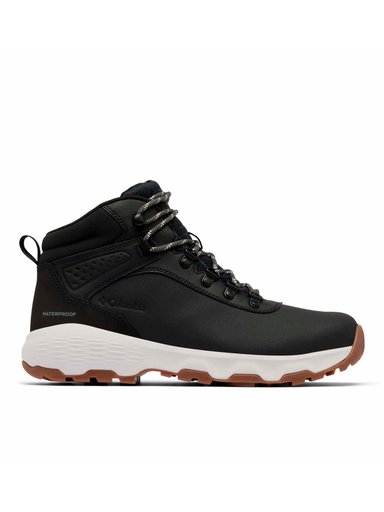 BOTÍN HOMBRE NEWTON WANDER LTR NEGRO COLUMBIA - 8