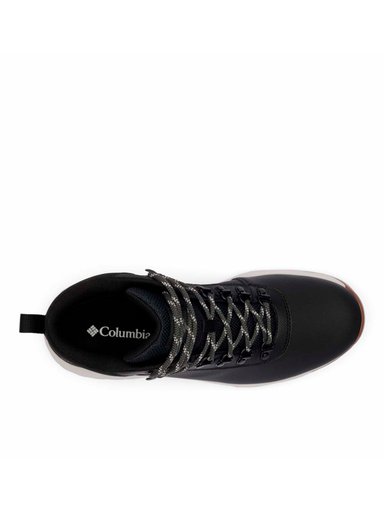 BOTÍN HOMBRE NEWTON WANDER LTR NEGRO COLUMBIA - 9