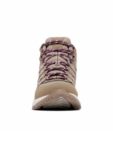 BOTÍNERO MUJER STRATA TRAIL MID WATERPROOF COLUMBIA - 2