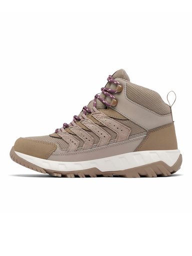 BOTÍNERO MUJER STRATA TRAIL MID WATERPROOF COLUMBIA - 5