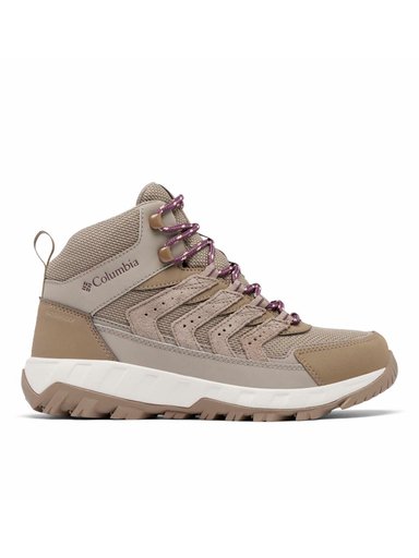 BOTÍNERO MUJER STRATA TRAIL MID WATERPROOF COLUMBIA - 8