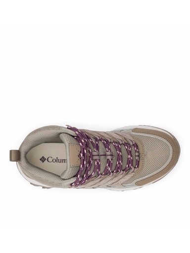 BOTÍNERO MUJER STRATA TRAIL MID WATERPROOF COLUMBIA - 9