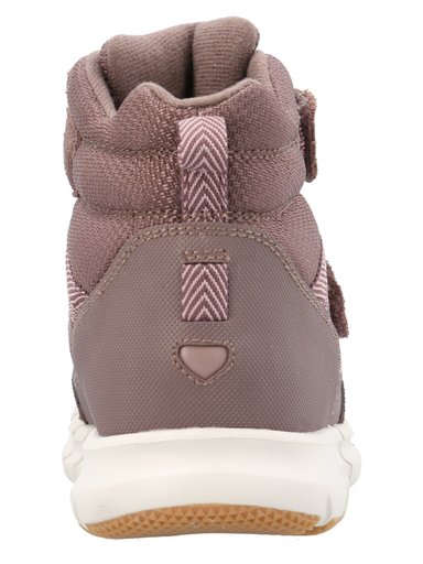 BOTIN CUERO PLAYMOUTH NIÑA ROSADO HUSH PUPPIES - 7