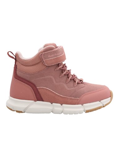 BOTIN CUERO JAY-JAY NIÑA ROSADO HUSH PUPPIES - 2