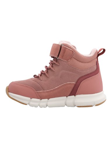 BOTIN CUERO JAY-JAY NIÑA ROSADO HUSH PUPPIES - 6