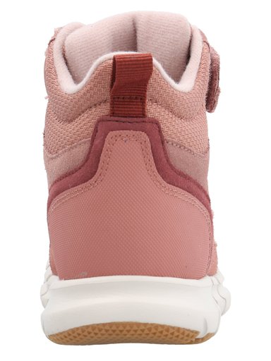 BOTIN CUERO JAY-JAY NIÑA ROSADO HUSH PUPPIES - 7