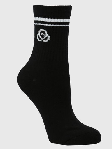 PACK 2 CALCETINES MUJER QUARTER NEGRO BSOUL - 4