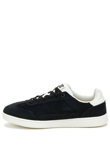 ZAPATILLA HOMBRE PAUSE RETRO T-TOE NEGRO CAT - 4