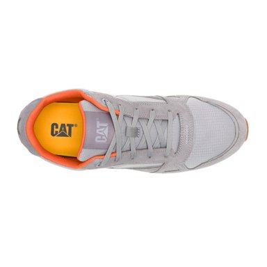 ZAPATILLA SIN CAÑA VENTURA SPORT HOMBRE GRIS CAT - 7