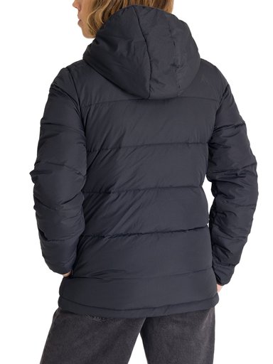 PARKA MUJER RIPSTOP EN COLOR CAFE BURTON - 4