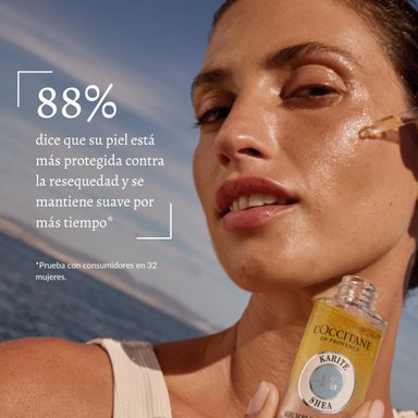 SERUM FACIAL KARITÉ 30 ML L'OCCITANE - 3